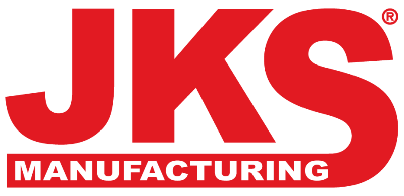 JKS Manufacturing 07-18 Jeep Wrangler JK 2dr 3.5in Coil Box Kit