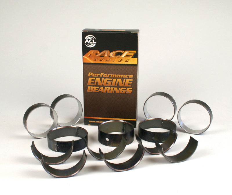 ACL Nissan SR20DE/DET 0.50mm Oversized High Performance Rod Bearing Set - 17mm wide
