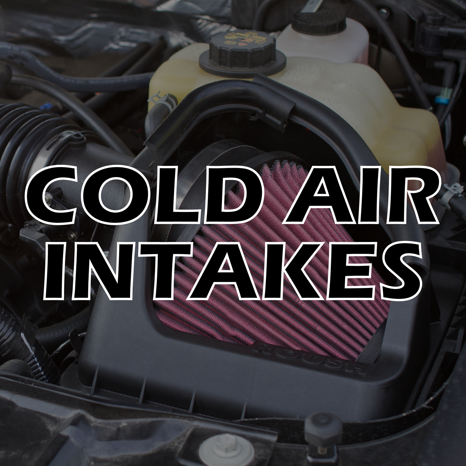 Cold Air Intakes