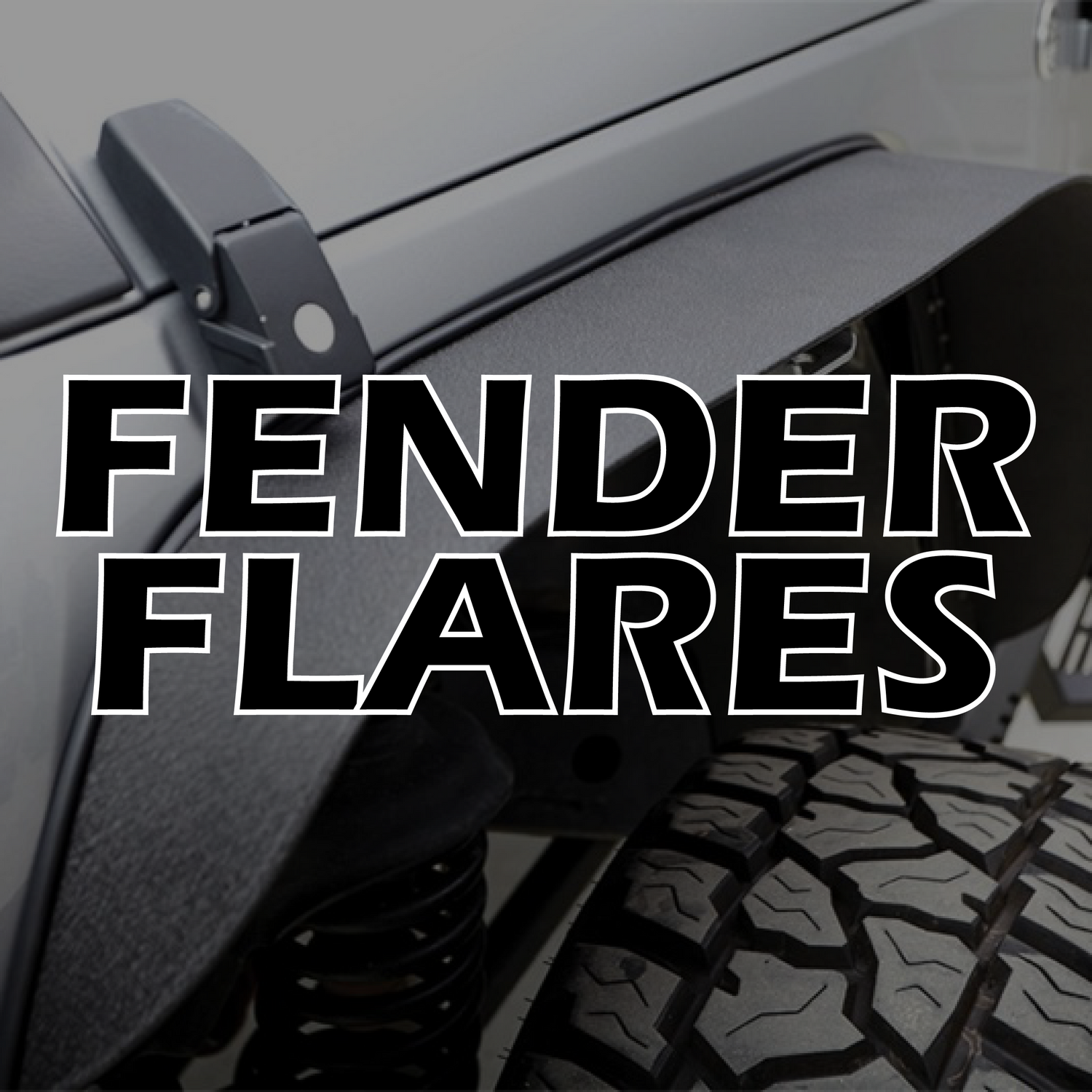 Fender Flares