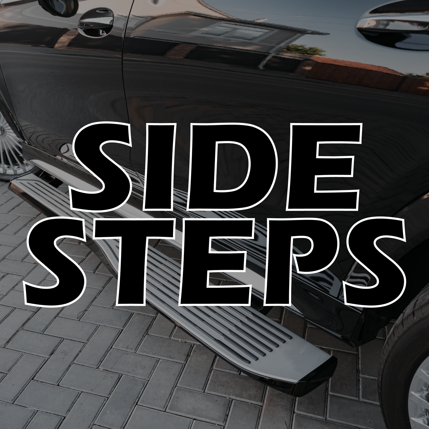 Side Steps