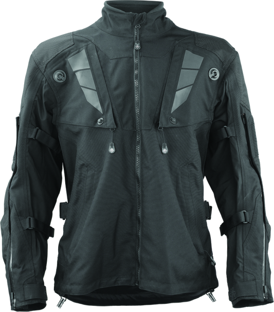 FIRSTGEAR Rogue XC Pro Jacket Black - XL Tall