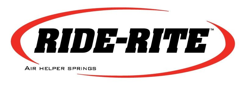 Firestone 19-23 Ford Ranger Ride-Rite Air Spring Kit Front (W217602614)