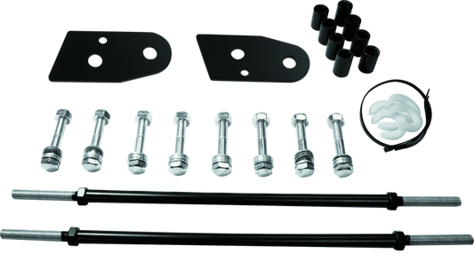 DragonFire Racing 13-21 Polaris Ranger Lift Kit - Stage 1